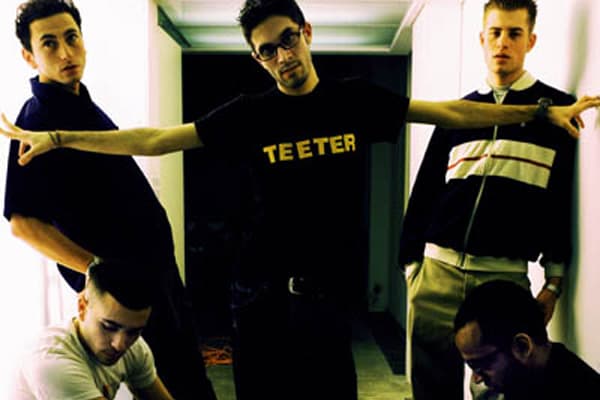 Glassjaw - Live In Hong Kong 2010-02-17