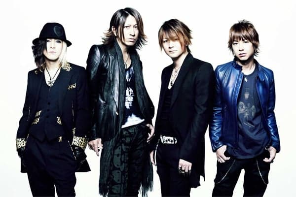 Glay - Live In Taipei 2011-07-06