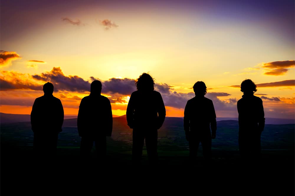 God Is An Astronaut - Live In Hong Kong 2014-06-08