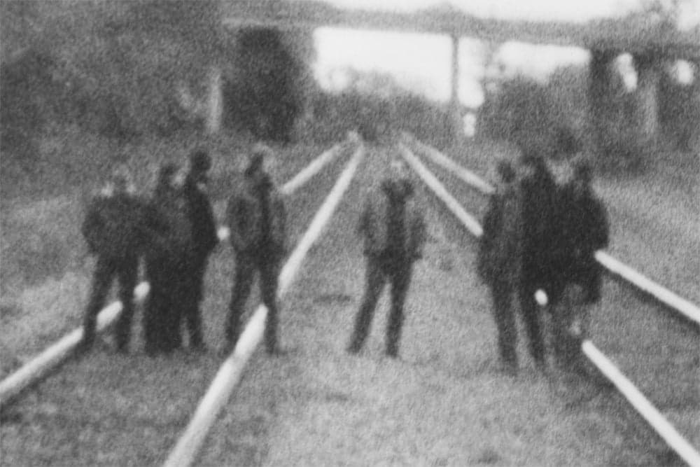 Godspeed You Black Emperor - 台北演唱會 2013年4月20日