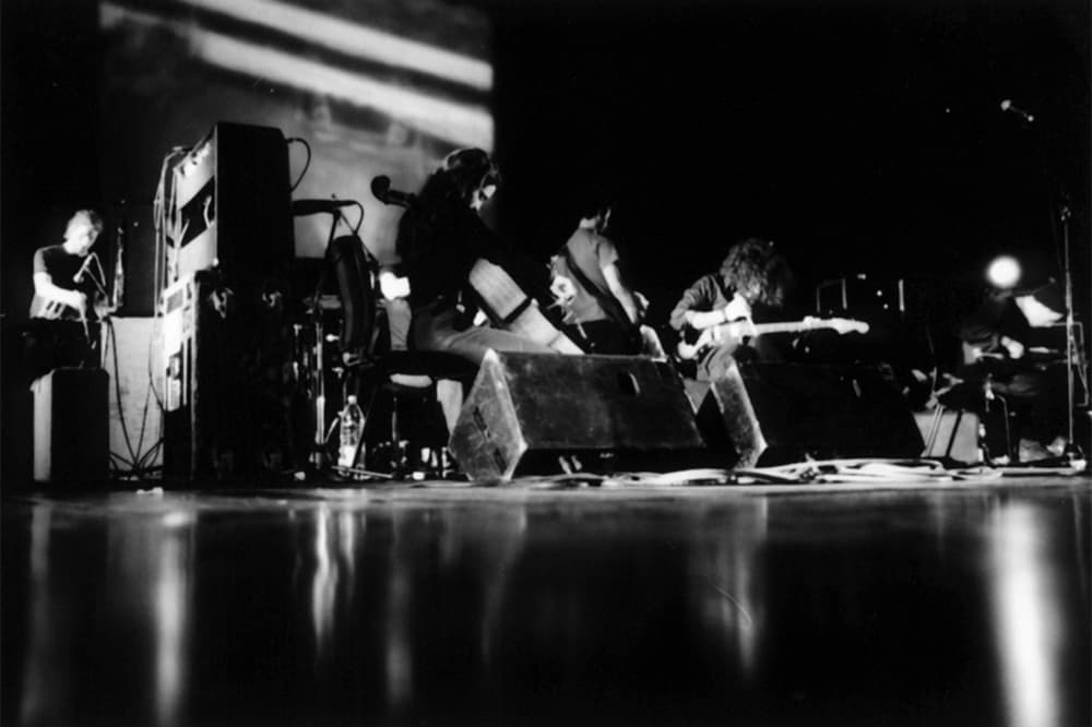 Godspeed You! Black Emperor - 香港演唱會 2016年3月11日