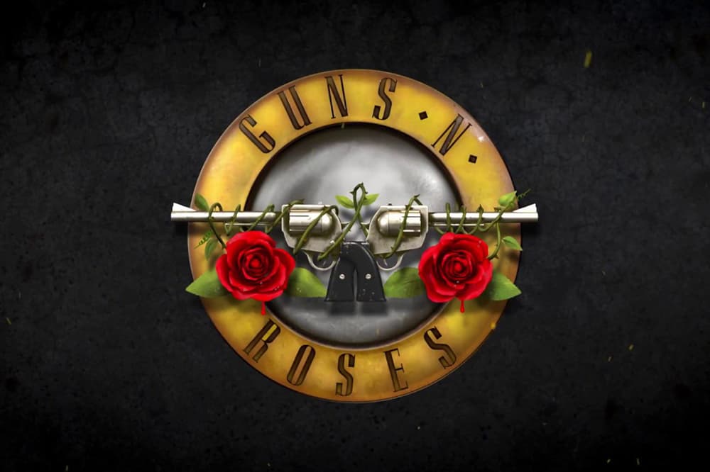 Guns N' Roses - 桃園演唱會 2018年11月17日