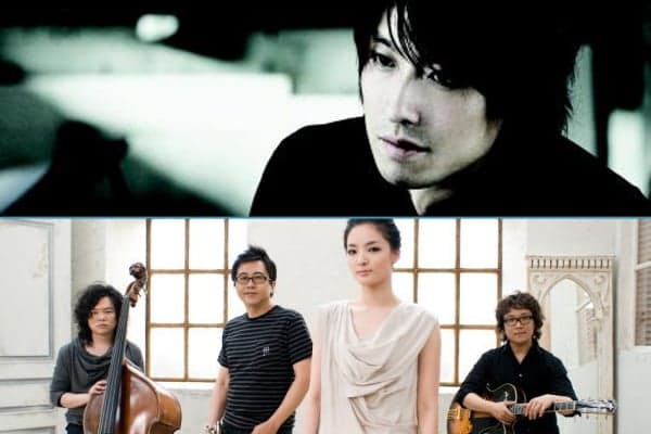 Hakuei Kim / Winterplay - 香港演唱會 2011年3月1日