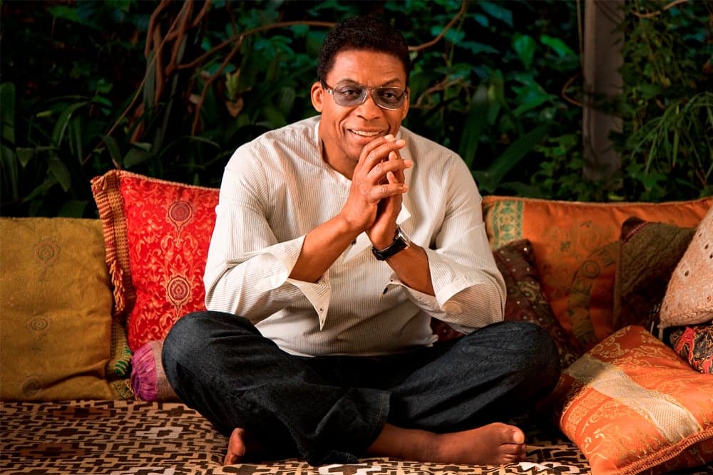 Herbie Hancock - 香港演唱會 2013年11月12日