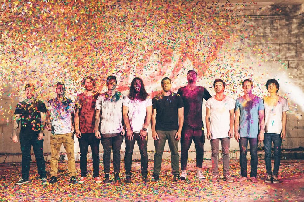 Hillsong United - 香港演唱會 2014年6月6日