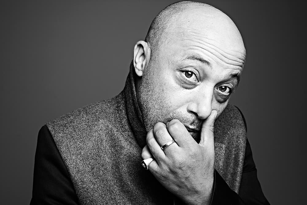 Howie B - 香港 DJ Set 2015年5月9日