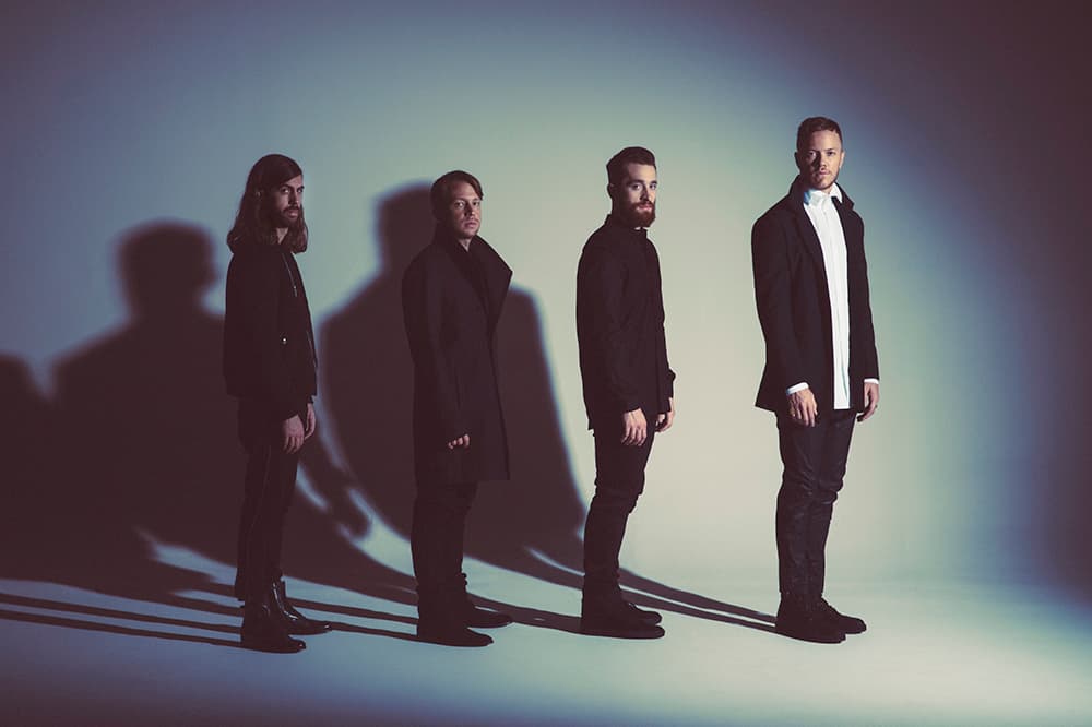 Imagine Dragons - Live In Hong Kong 2015-08-23