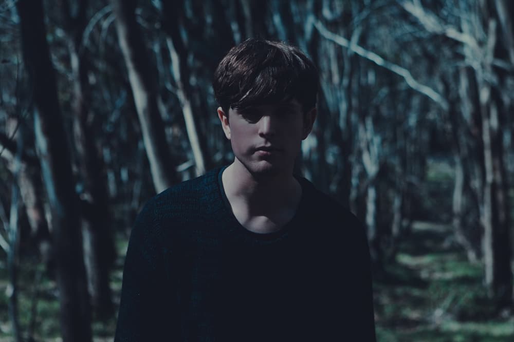 James Blake - 台北演唱會 2014年1月17日