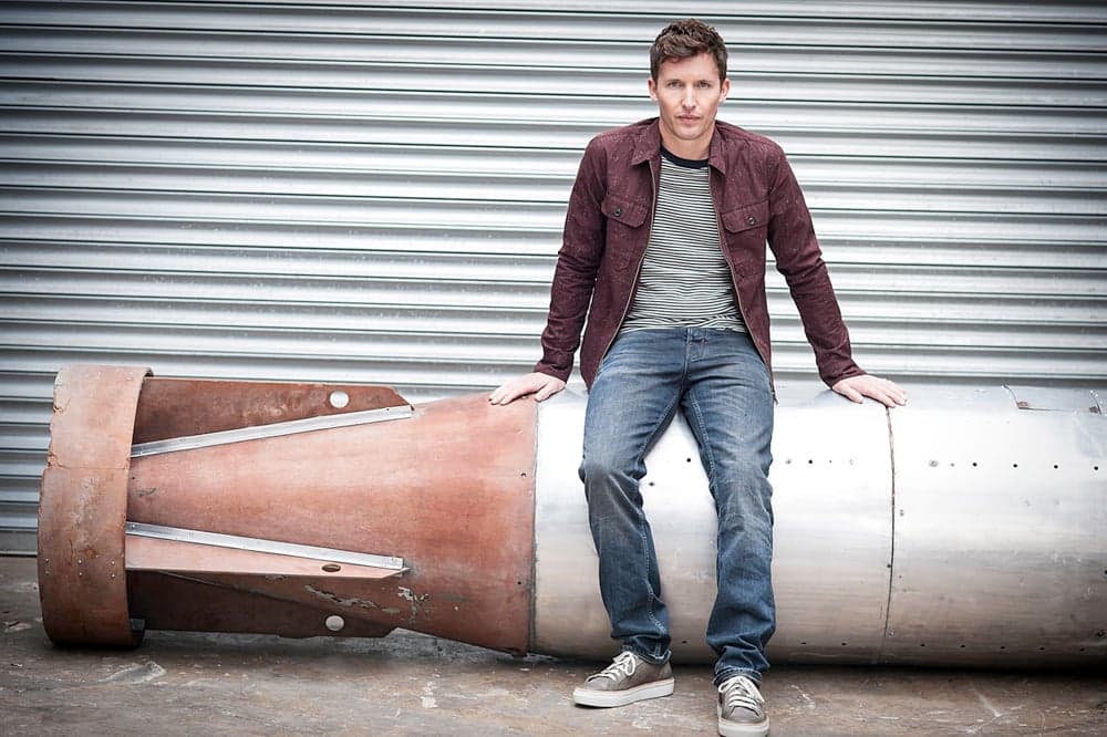 James Blunt - 香港演唱會 2014年1月12日