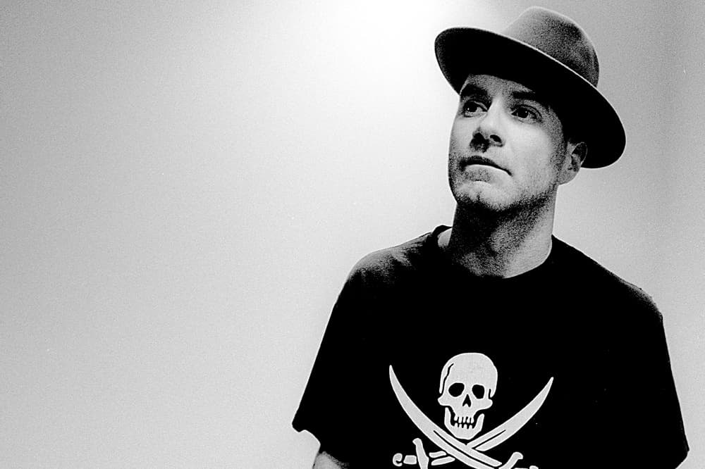 James Lavelle - 香港 DJ Set 2015年3月5日