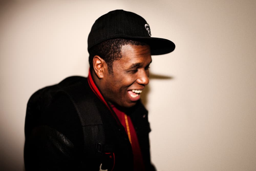 Jay Electronica - null