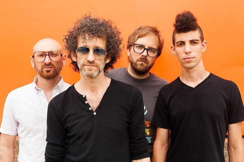 Jojo Mayer & Nerve - 香港演唱會 2016年12月3日