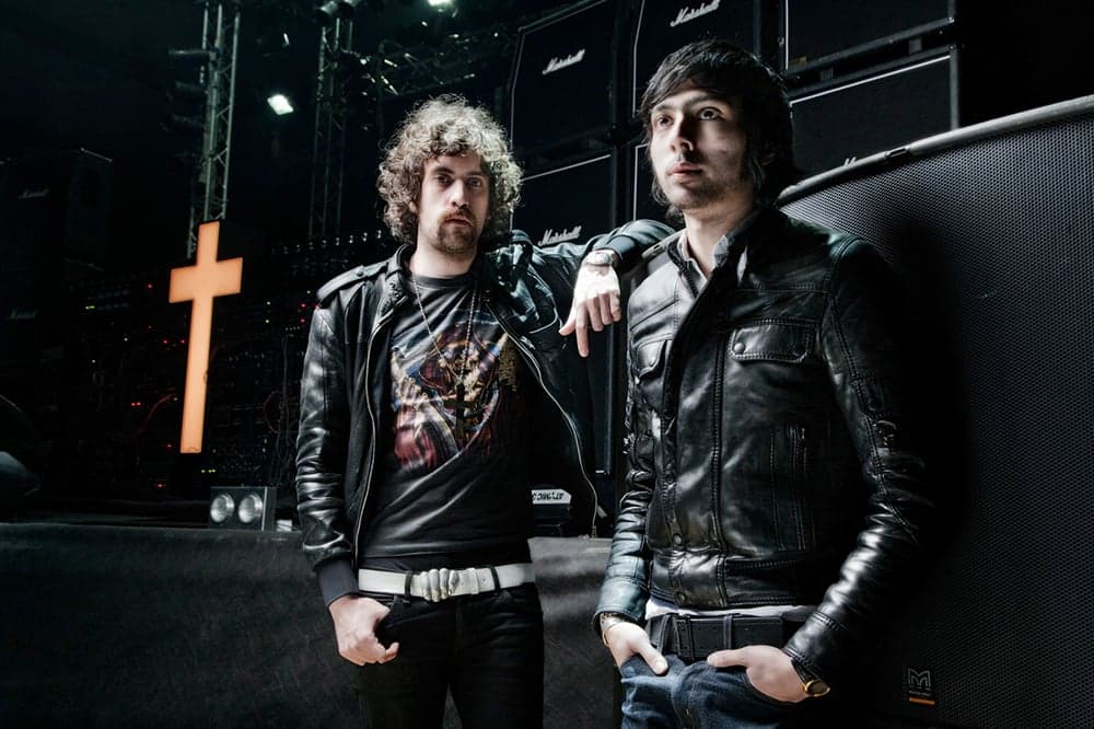 Justice - DJ Set In Hong Kong 2015-05-15