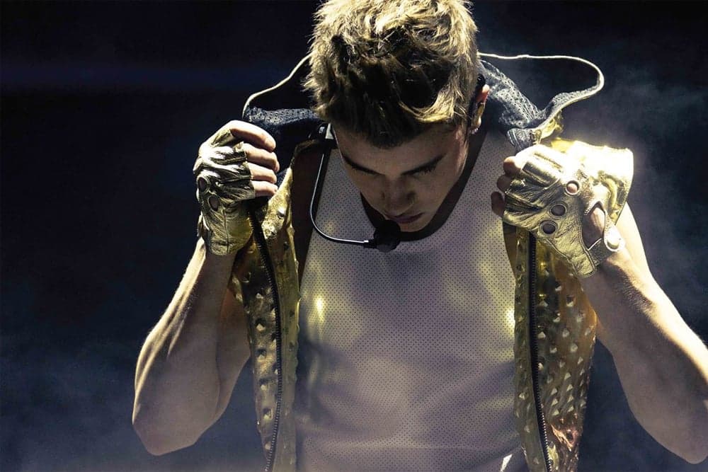 Justin Bieber - Live In Macao 2013-10-12