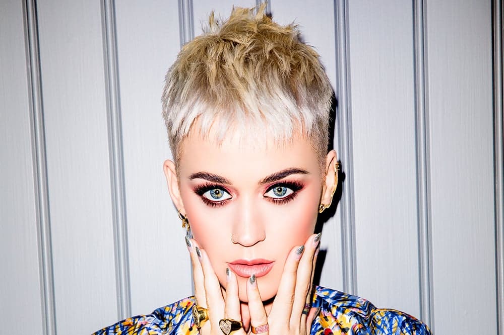 Katy Perry - 香港演唱會 2018年3月30日