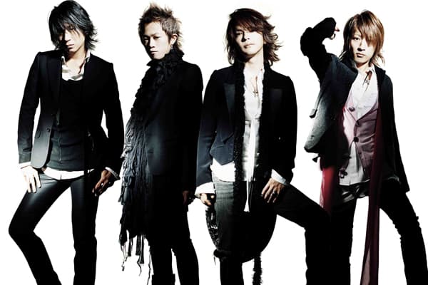 L'Arc~en~Ciel - Live In Hong Kong 2012-03-03