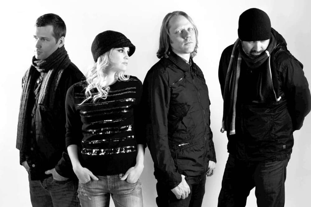 Late Night Alumni - Live In Taipei 2014-01-11