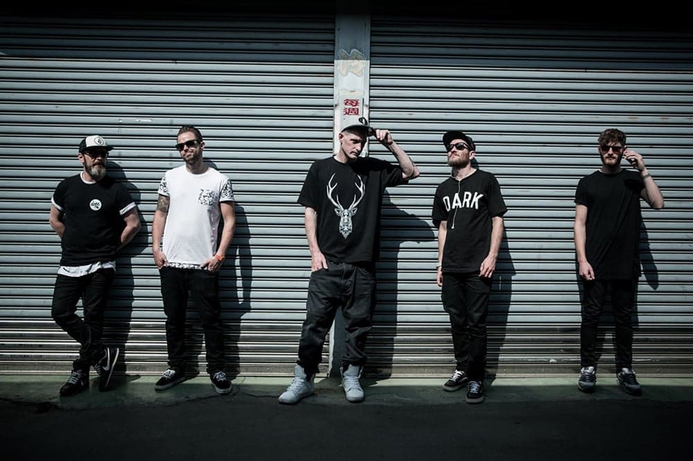 Lazy Habits - Live In Hong Kong 2016-03-23