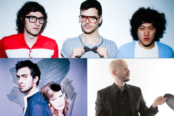 Le French May Musical Showdown 2010 - null