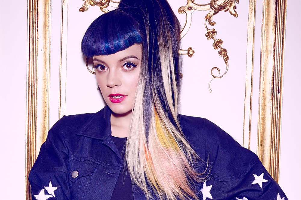 Lily Allen - 台北演唱會 2015年1月29日