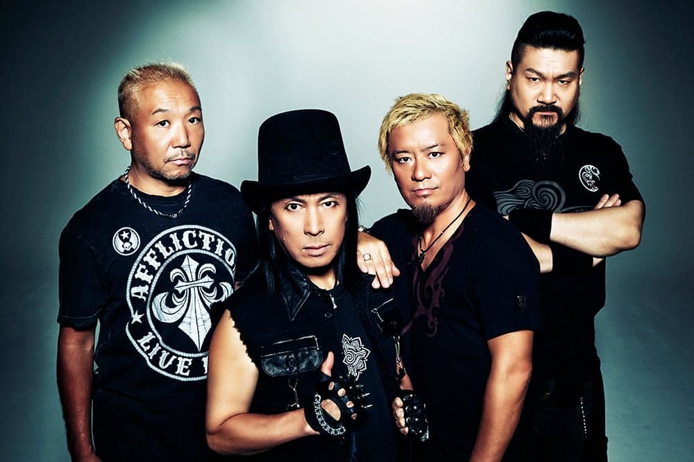 Loudness - 香港演唱會2019年11月9日