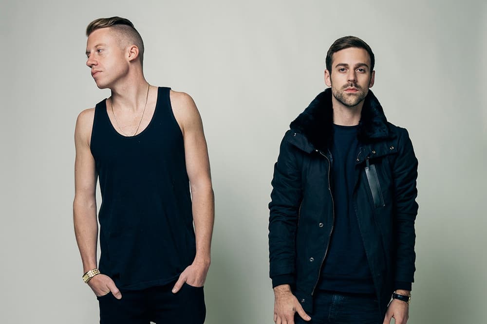 Macklemore & Ryan Lewis - Live In Hong Kong 2014-03-20