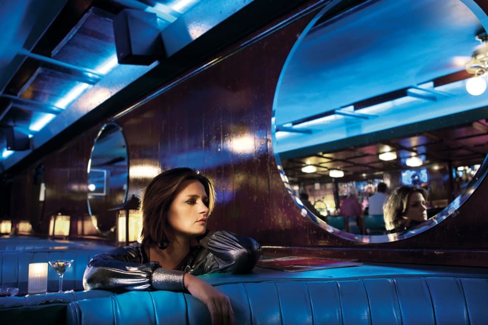 Madeleine Peyroux - 香港演唱會 2014年3月12日