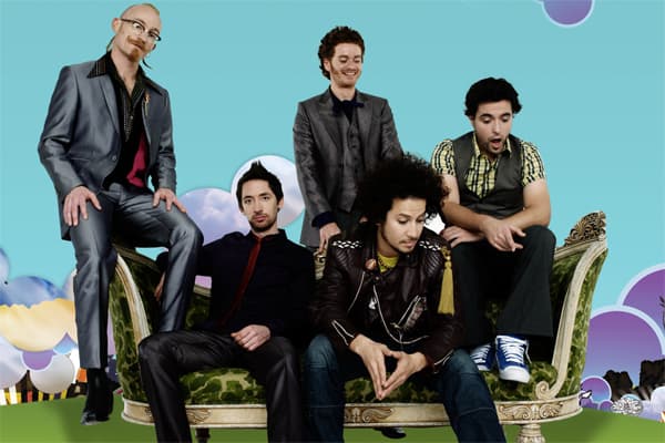 Mamas Gun - 香港演唱會 2010年4月30日