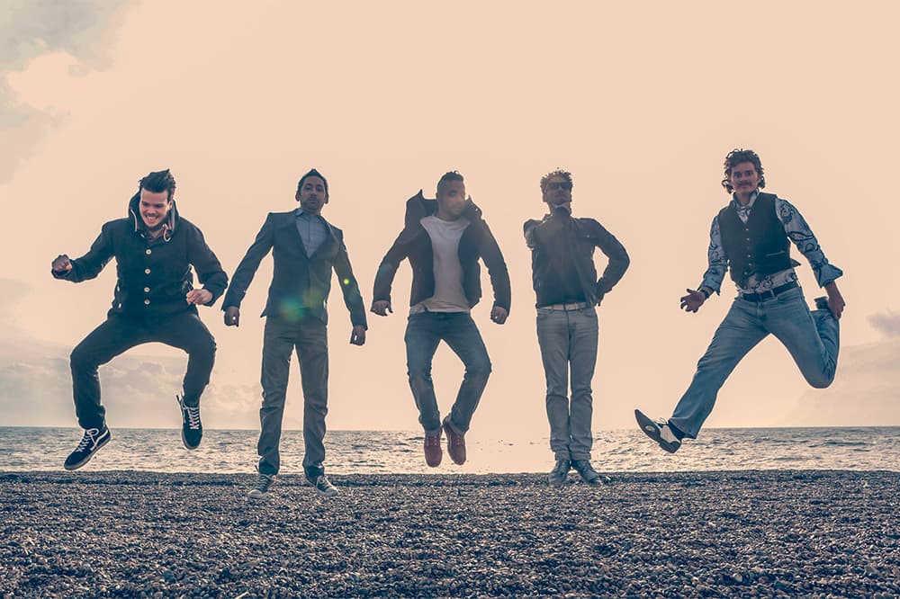 Mamas Gun - 香港演唱會 2014年9月25日