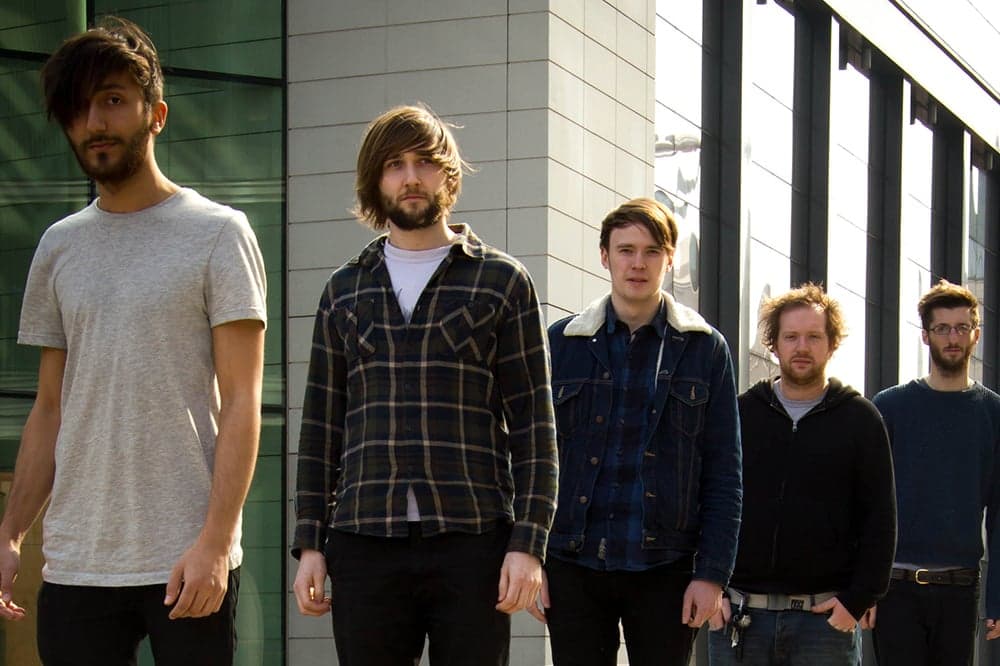 Maybeshewill - 香港演唱會 2014年9月25日