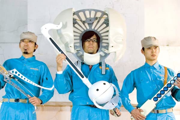 Maywa Denki - Live In Hong Kong