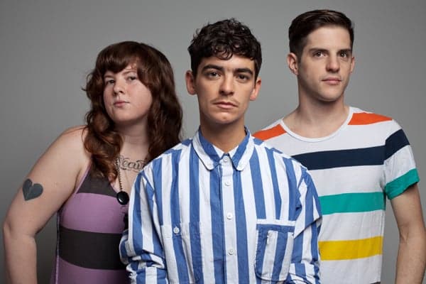 MEN - Live In Hong Kong