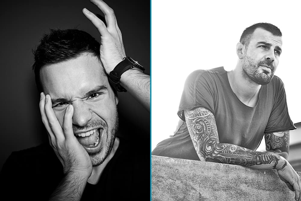 Mendo / Yvan Genkins - DJ Set In Hong Kong 2015-04-10