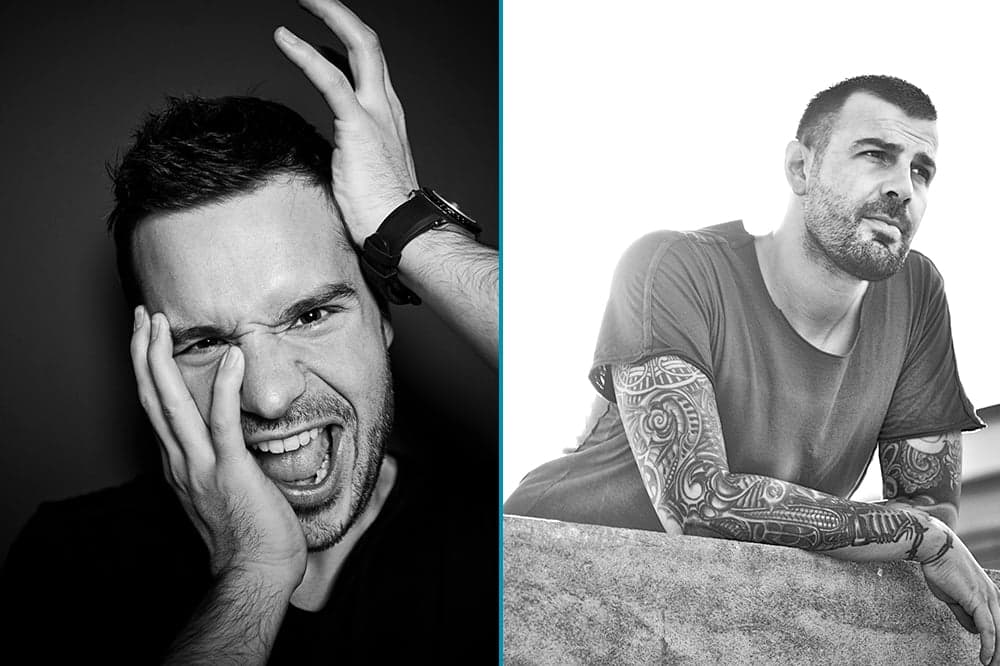 Mendo / Yvan Genkins - 香港 DJ Set 2015年4月10日