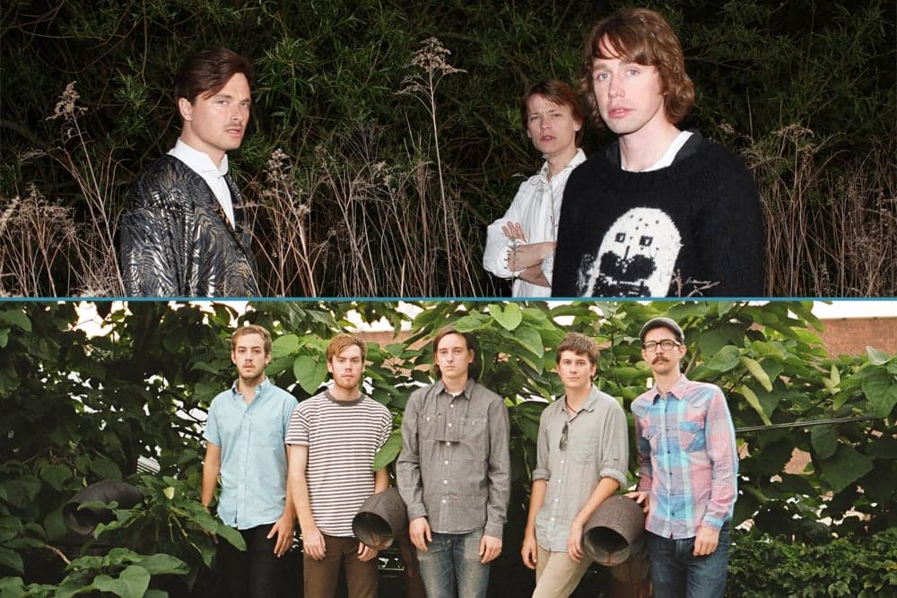 Mew / Wild Nothing - Live In Hong Kong 2013-11-04