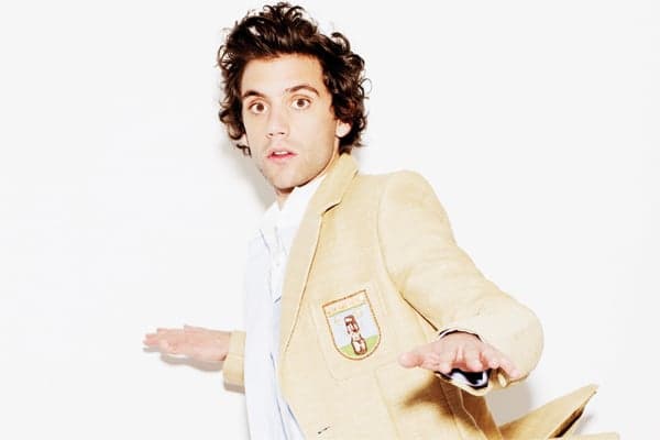 Mika - 香港演唱會 2010年6月16日