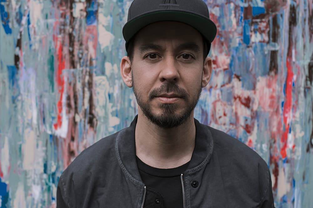 Mike Shinoda - null