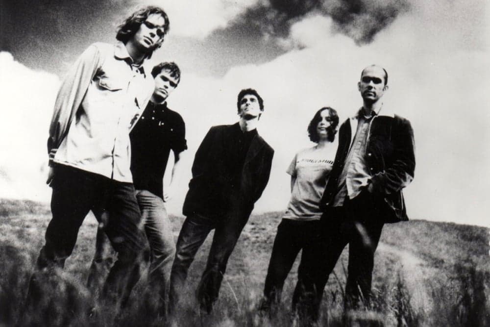 Mojave 3 - 香港演唱會 2013年8月29日