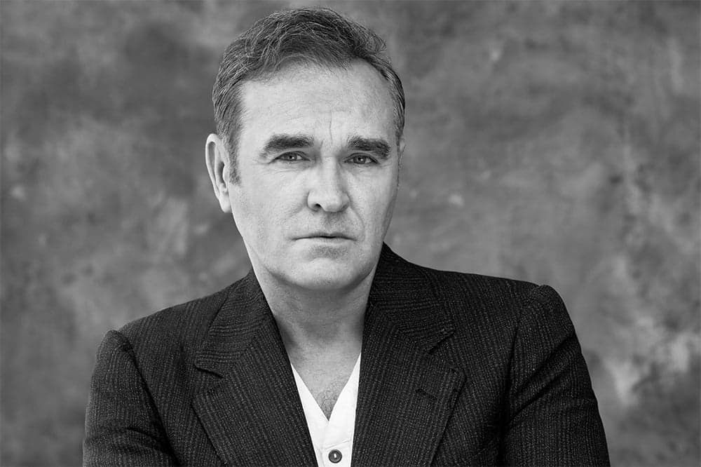 Morrissey - Live In Hong Kong 2016-10-06