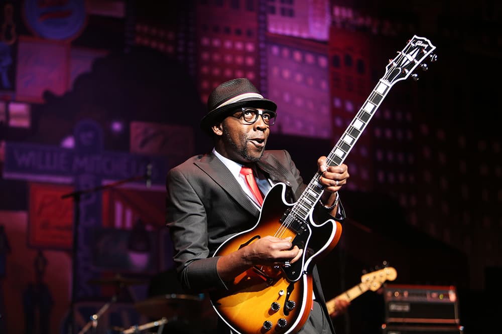 Mr. Sipp - The Mississippi Blues Child - 香港演唱會