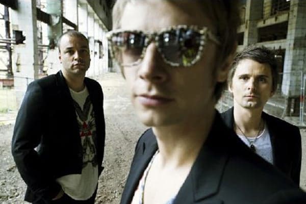 Muse - Live In Hong Kong 2010-02-06