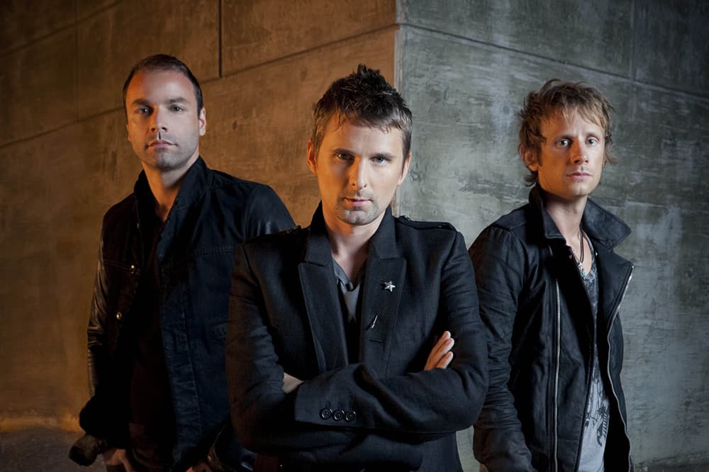 Muse - Live In Hong Kong 2015-09-28