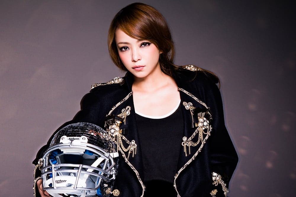 Namie Amuro - Live In Taipei 2016-03-05