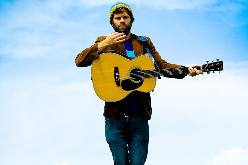 Neil Halstead - Live In Hong Kong