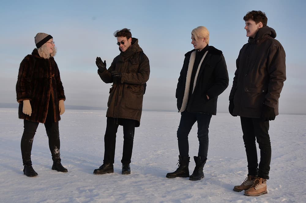 Nite Fields - Live In Taipei 2015-09-11