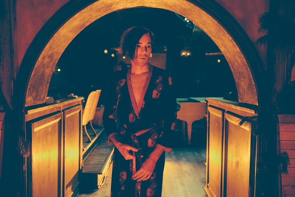 of Montreal - 台北 The Wall 公館