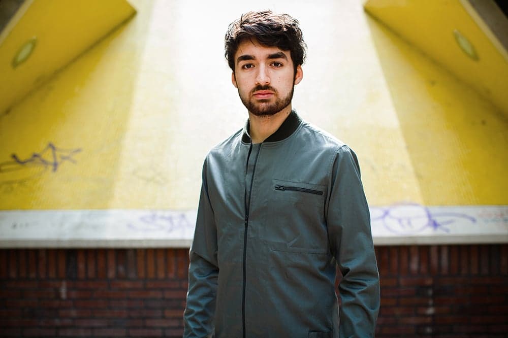 Oliver Heldens - DJ Set In Hong Kong 2015-12-16
