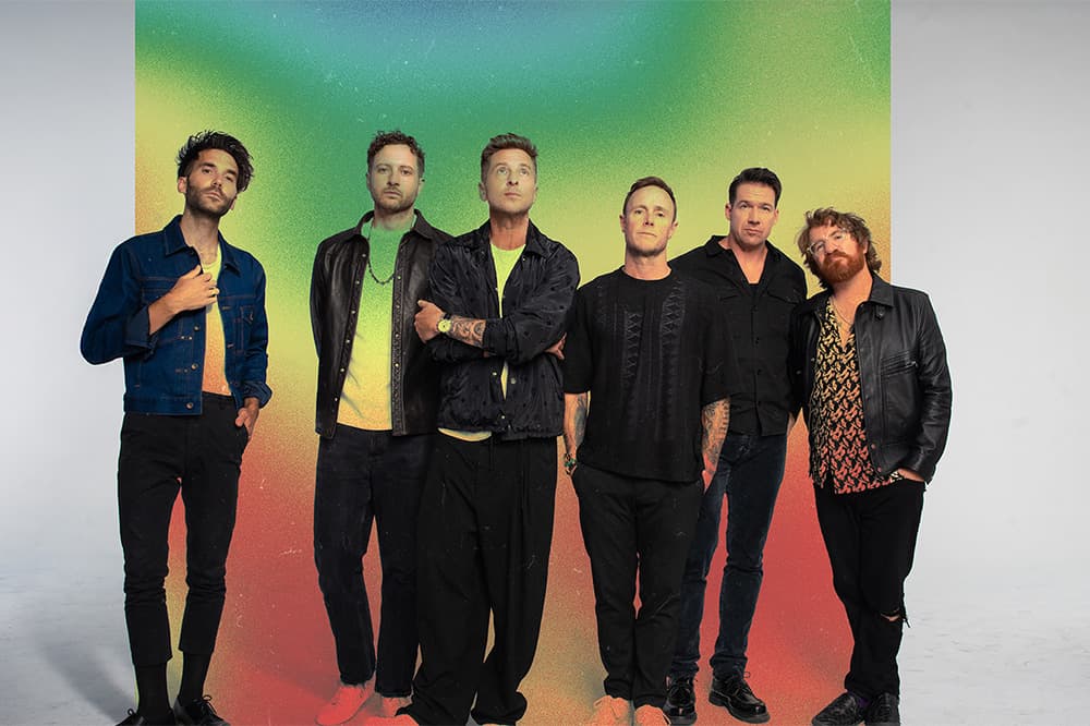 OneRepublic - Live In Hong Kong 2026-02-21