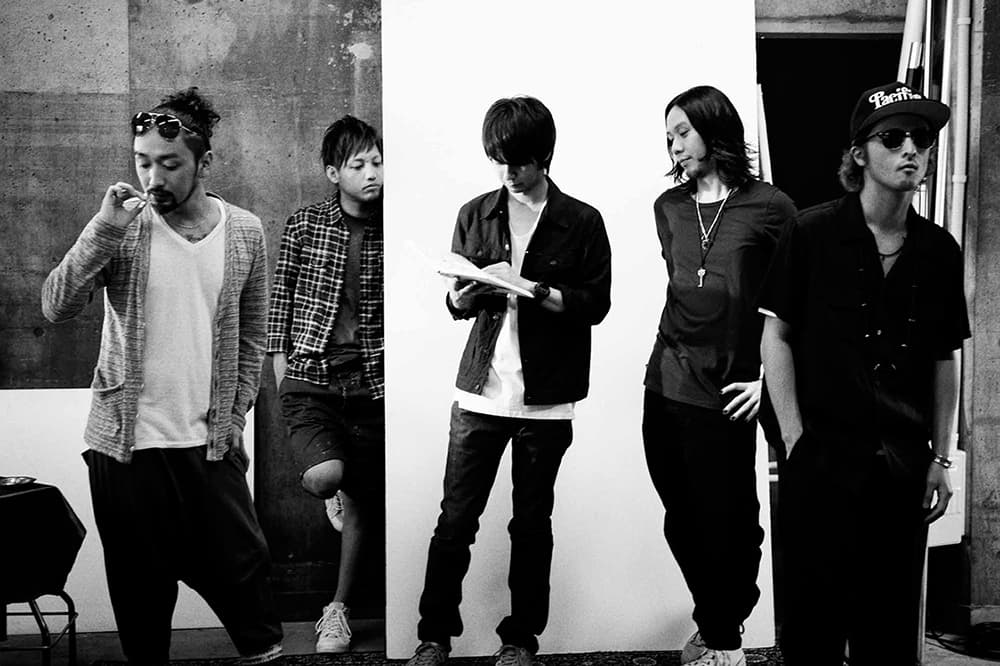 Orange Range - Live In Hong Kong