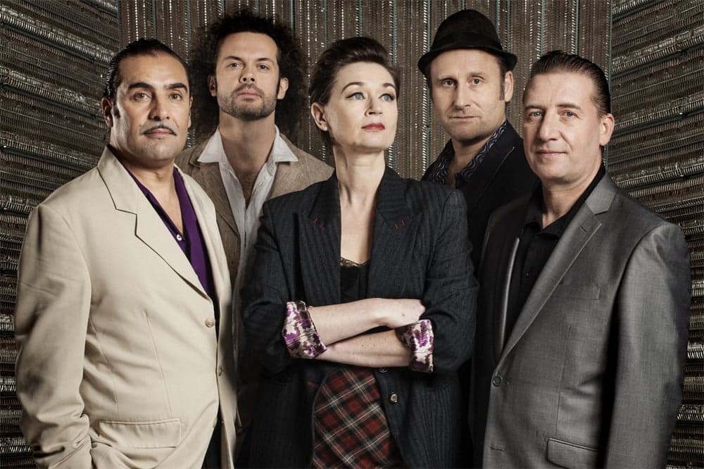 Paris Combo - 香港演唱會 2014年5月30日